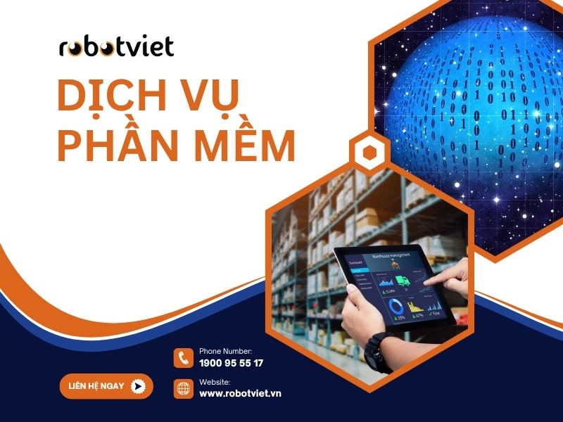 Dịch vụ phần mềm