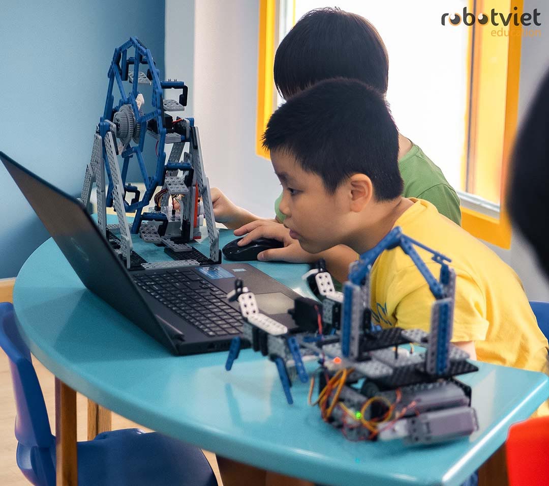 full khoa hoc lap trinh robotics nang cao 3