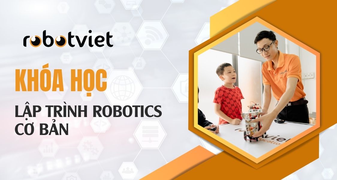 full khoa hoc robotic co ban