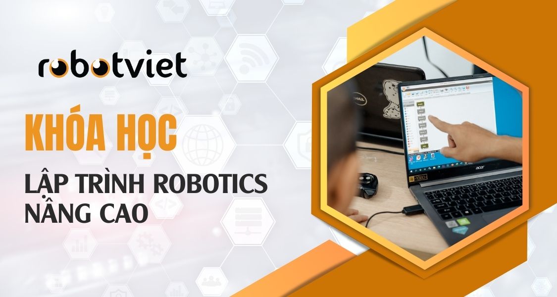 full khoa hoc robotic nang cao