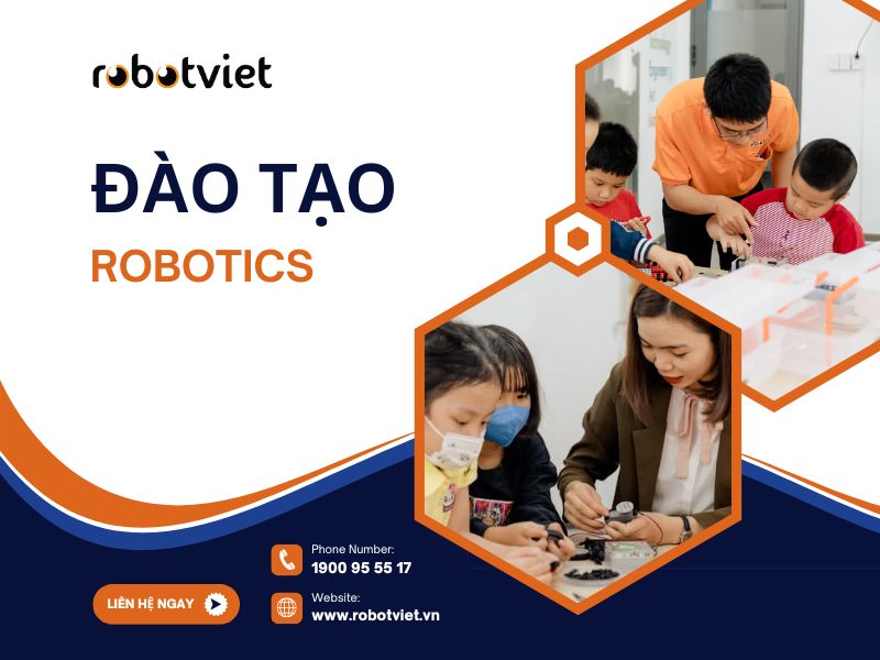 Đào tạo Robotics