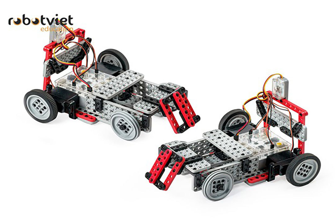 full chuong trinh steam robotics robotviet 5