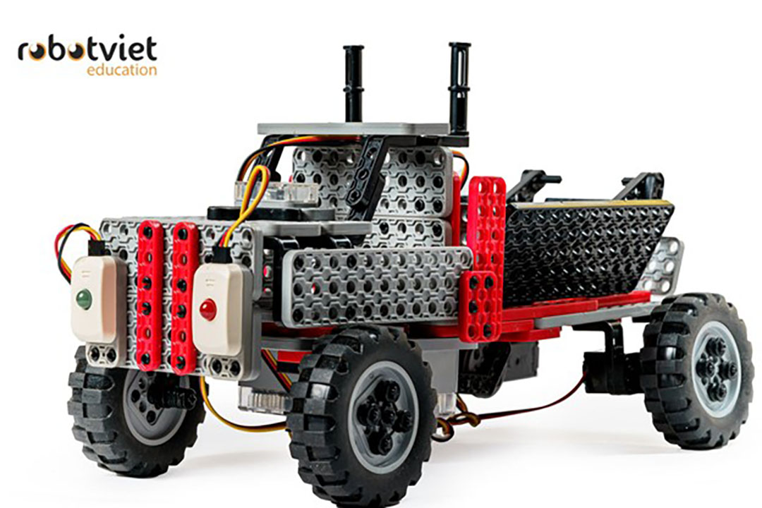 full chuong trinh steam robotics robotviet 6