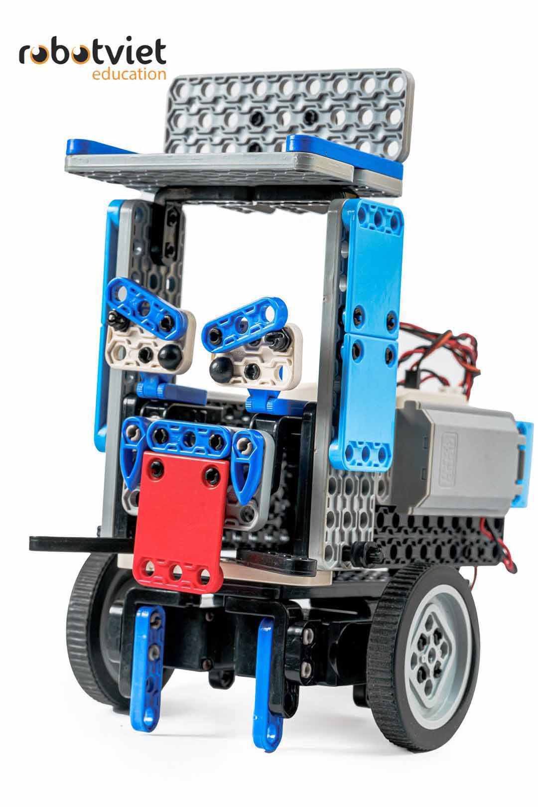 full chuong trinh steam robotics robotviet 7