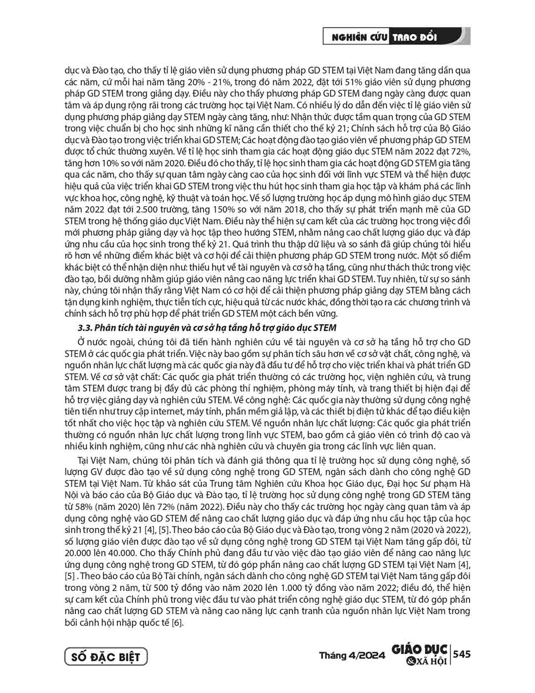 full giao duc stem theo goc nhin ngoai nuoc 1