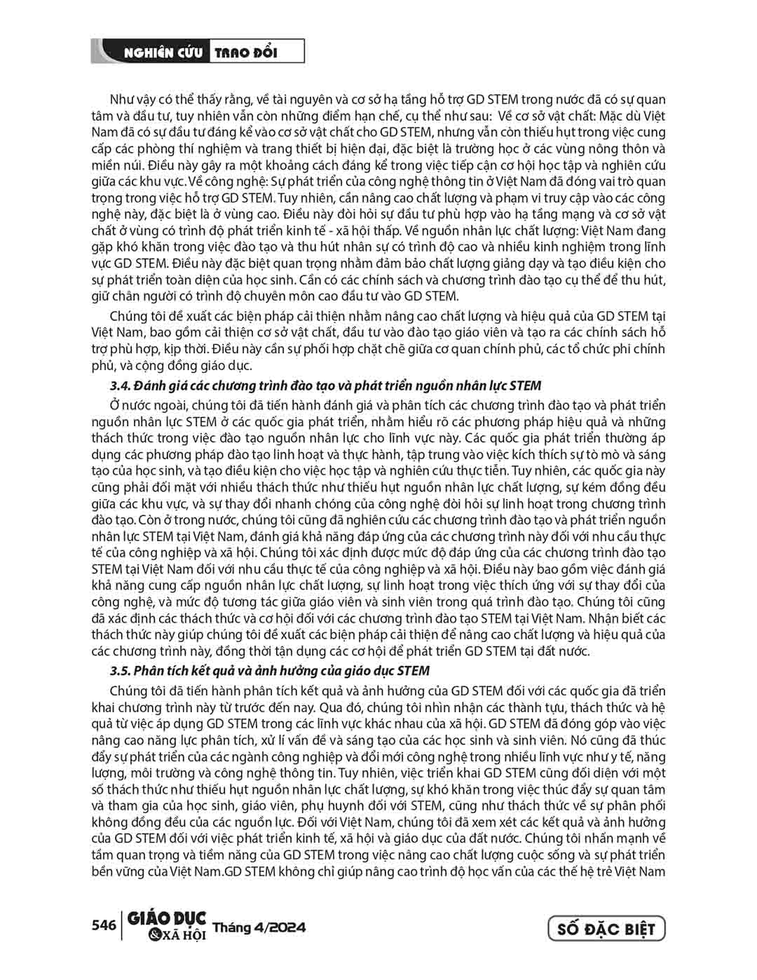 full giao duc stem theo goc nhin ngoai nuoc 1