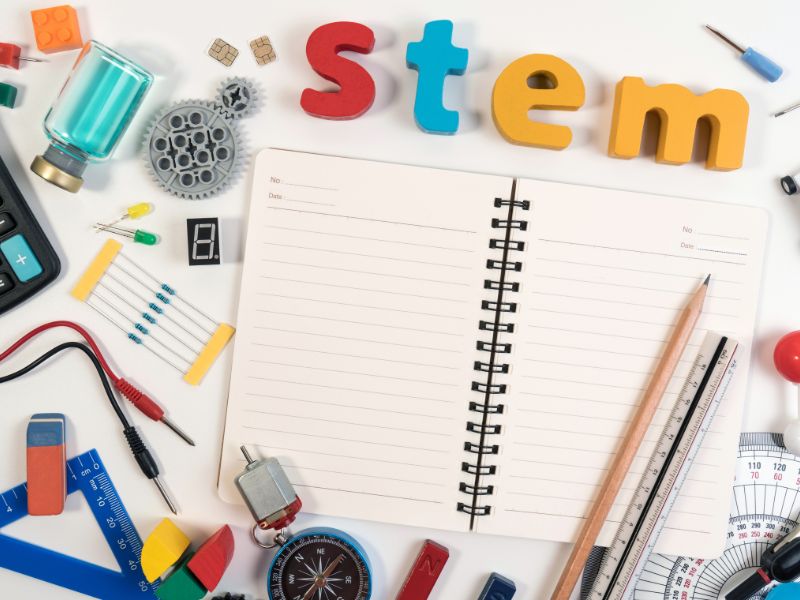 Giáo dục STEM theo góc nhìn ngoài nước và trong nước