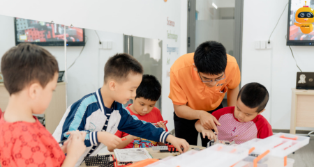 Mô hình phân loại và lộ trình bồi dưỡng năng lực giáo viên giảng dạy STEM