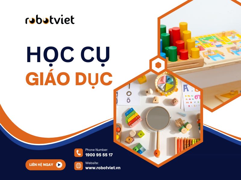 Cung cấp thiết bị học cụ