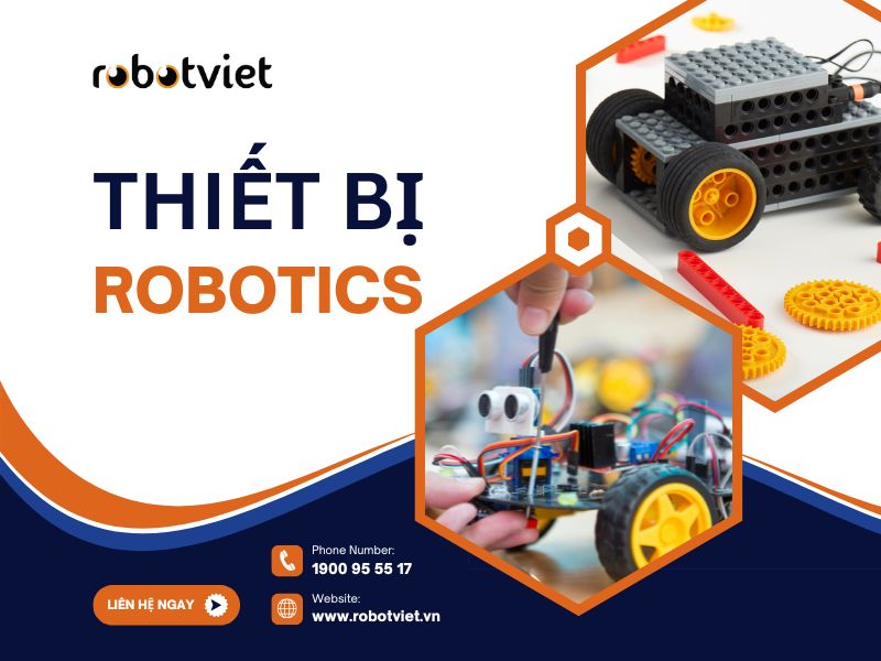 Cung cấp thiết bị Robotics