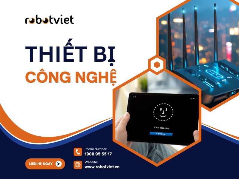 Cung cấp thiết bị công nghệ