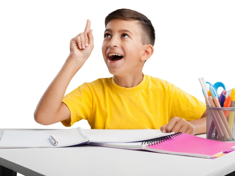 Tư duy sáng tạo đặc biệt quan trọng với sự phát triển của trẻ