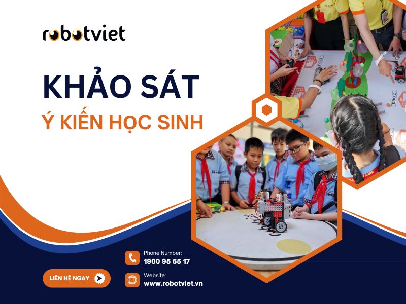 Khảo sát giáo dục STEM - HKI năm học 2024-2025