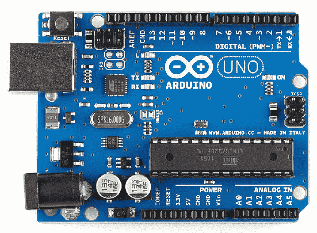 tim hieu ve Arduino 1